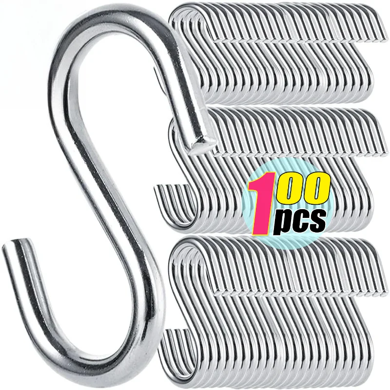 Paslanmaz Çelik S-Şekilli Kanc - Towel Bar Stainless incelemesi ve fiyatı