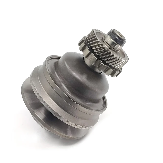 

Auxiliary Cylinder Cvt QR019CHA Qr1502510 Auto Transmission CTV Pulley Set for Gearbox