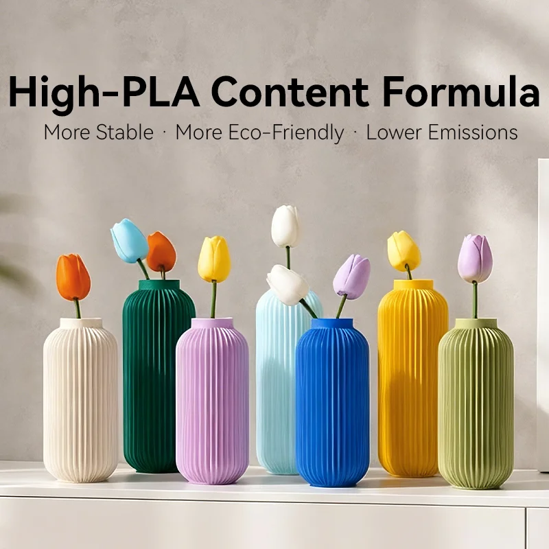 Cailab PLA+ Filament 200g 1.75mm 3D Printer Printing Material For DIY Miniatures Art Models Desk Accessories Creative Projects