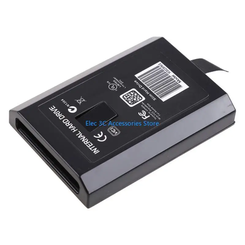 y51a للحصول على غطاء حاوية نحيف للقذيفة للقرص الصلب النحيف لحالة HDD Hard Hdd Holder Black Drive Brac