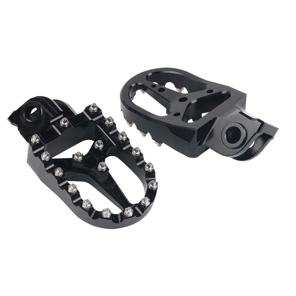 Fußrasten Fußstützen Pedale Für KTM SX SXF EXC EXC-F XC XCF XCW XCF-W 50 65 85 125 150 200 250 300 350 450 500 530 – Detail 9