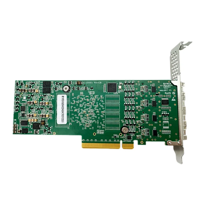 بطاقة واجهة الشبكة الجديدة NIC-1000-E810 xSmartNIC-500-BIW بطاقة واجهة الشبكة NIC-1000-OCPE810 xFast-400