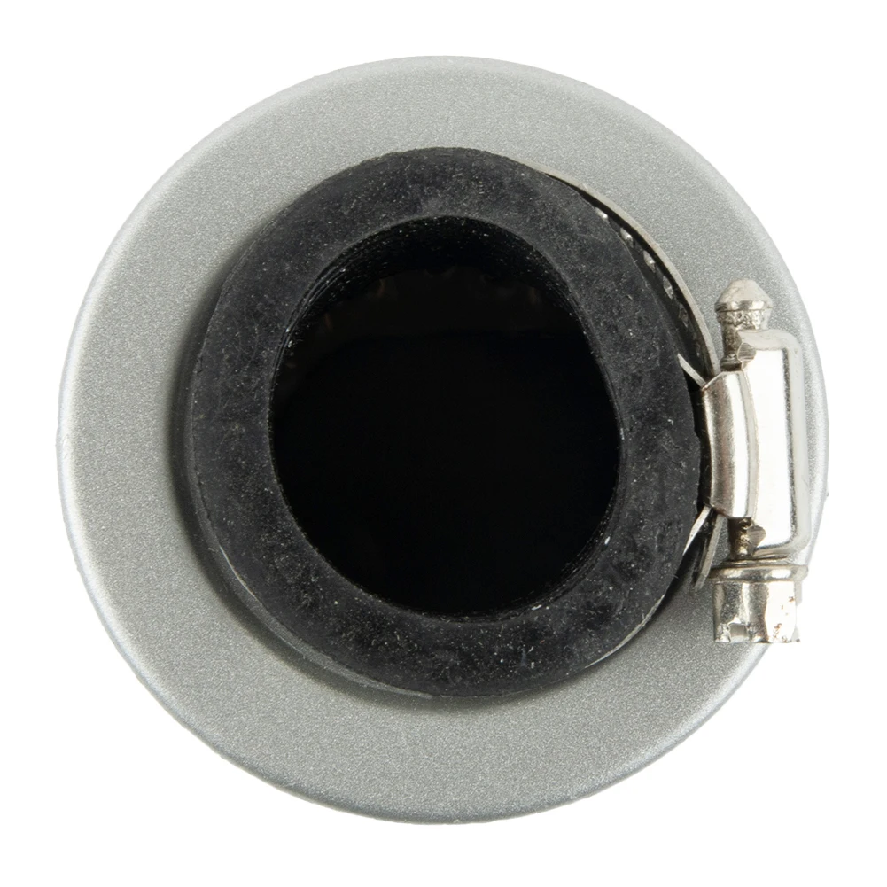 

Воздушный фильтр мотоцикла 28 мм для карбюраторных двигателей подходит для Honda и Suzuki моющийся с регулируемым зажимом