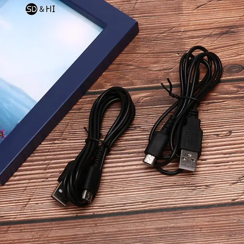 USB Charger Power Cable Line Charging Cord Wire for Nintendo DS Lite DSL NDSL