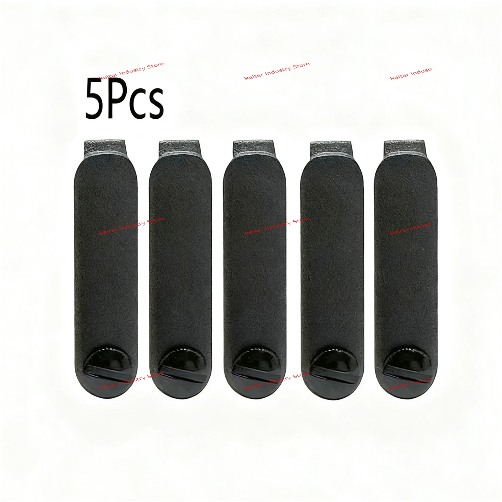 NEW 5Pcs/lot Headset Dust Side Cover For R7 R7a Two Way Radio Walkie Talkie Accessories
