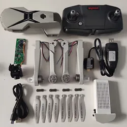 SYMA Z6 PRO Brushless Motor Drone Original Spare Part Propeller / Motor Arm / Body Shell / GPS / Controller / Camera Board etc.