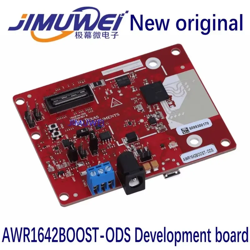 AWR1642BOOST-ODS FOV antenna 77GHz AWR1642 obstacle detection sensor evaluation module