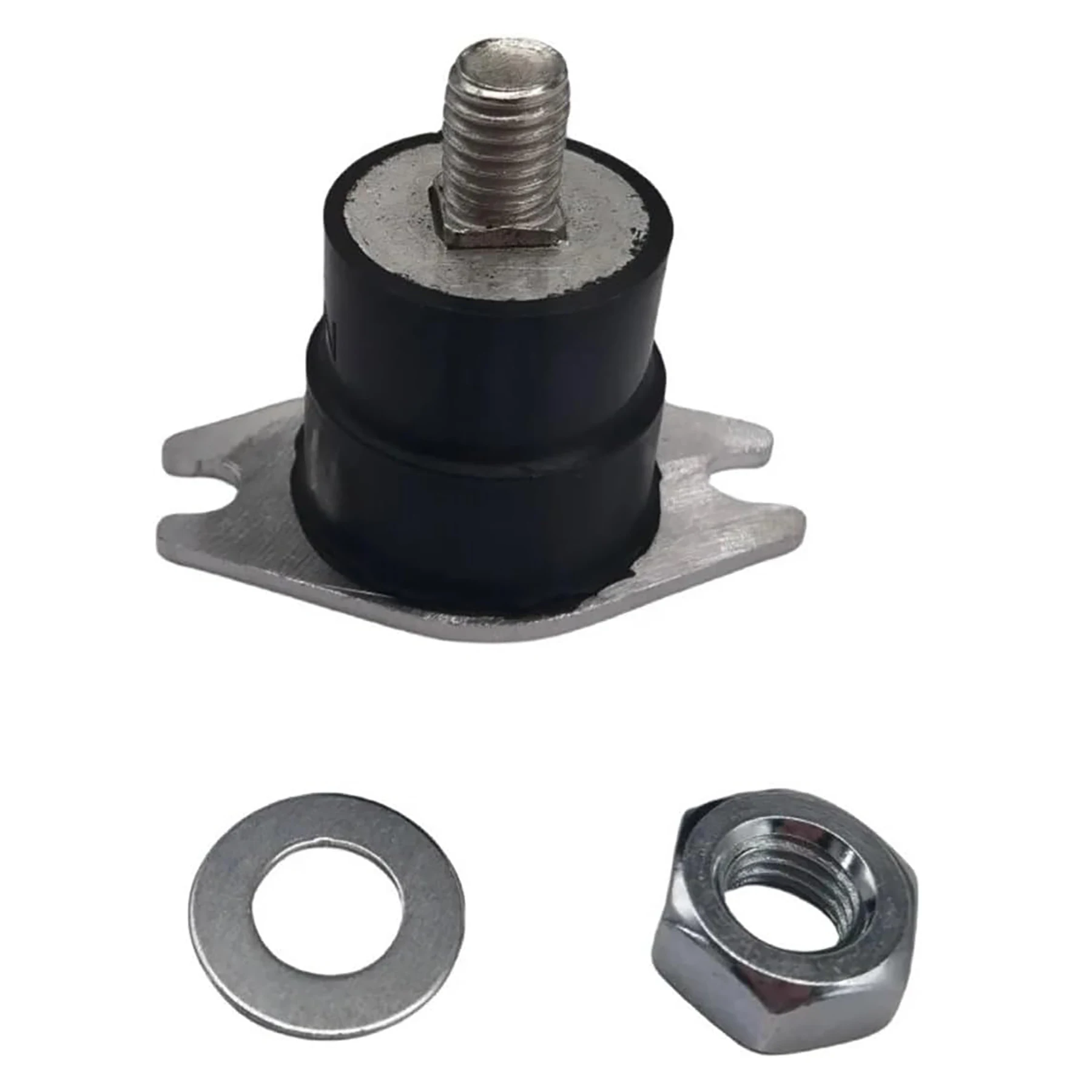 2 pezzi supporto in gomma motore superiore 0303879 per motori fuoribordo OMC Johnson Evinrude 18 20 25 35 HP 325974 0325974 303879 0778211