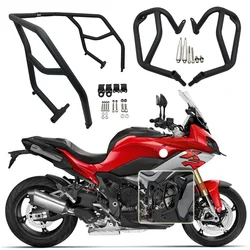 For BMW S1000XR S1000 XR S 1000XR 2019-2022 2021 Motorcycle Highway Engine Guard Bumper Crash Bars Stunt Cage Frame Protector