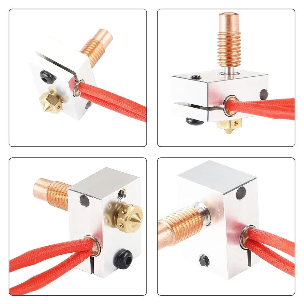 Cartridge Heater Heating Tube Element 24V 40W Thermistor High Temperature Sensor for Prusa I3 MK3 MK3S 3D Printer Hotend Parts view 5