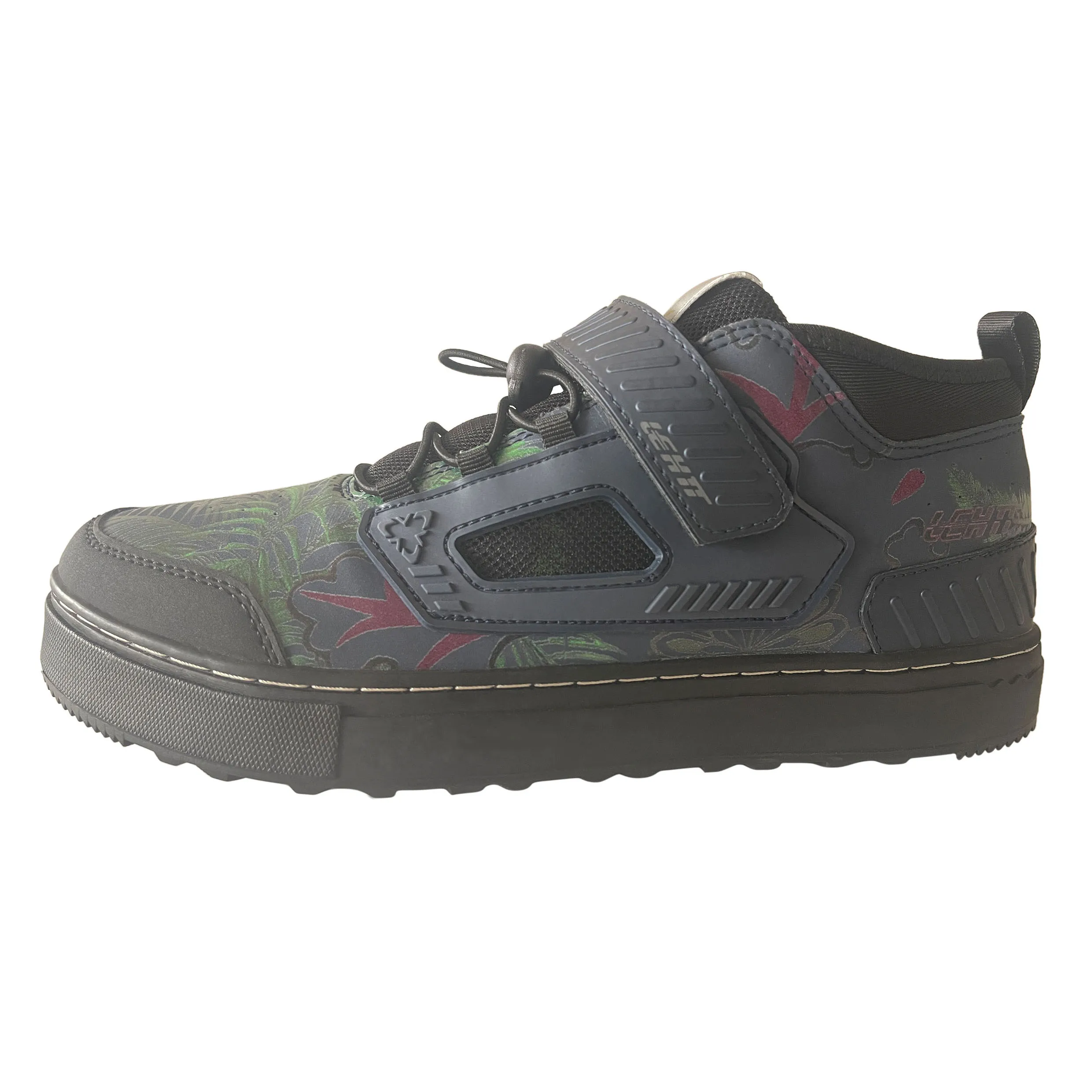 

Lehtt Men's Shoes Lightweight Versatile Casual Shoes Low-Top Running Shoes Flat Skateboard Shoes Breathable Sports Shoes for Men