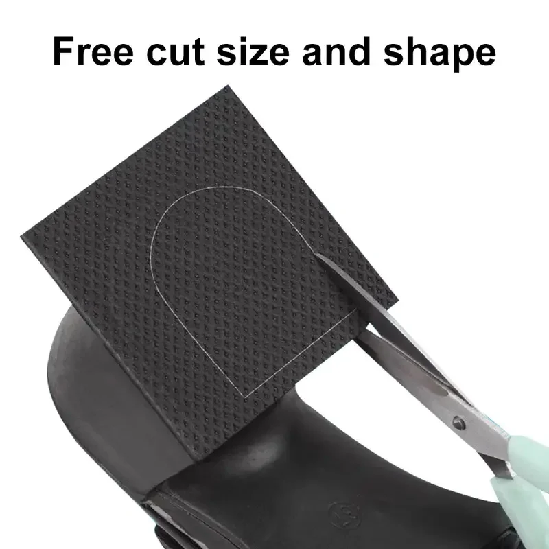 2 Meters Chair Leg Floor Protectors Table Foot Cover Silent Wear-Resistant Furniture Leg Caps Non-Slip Stool Feet Pads Roll - view 4