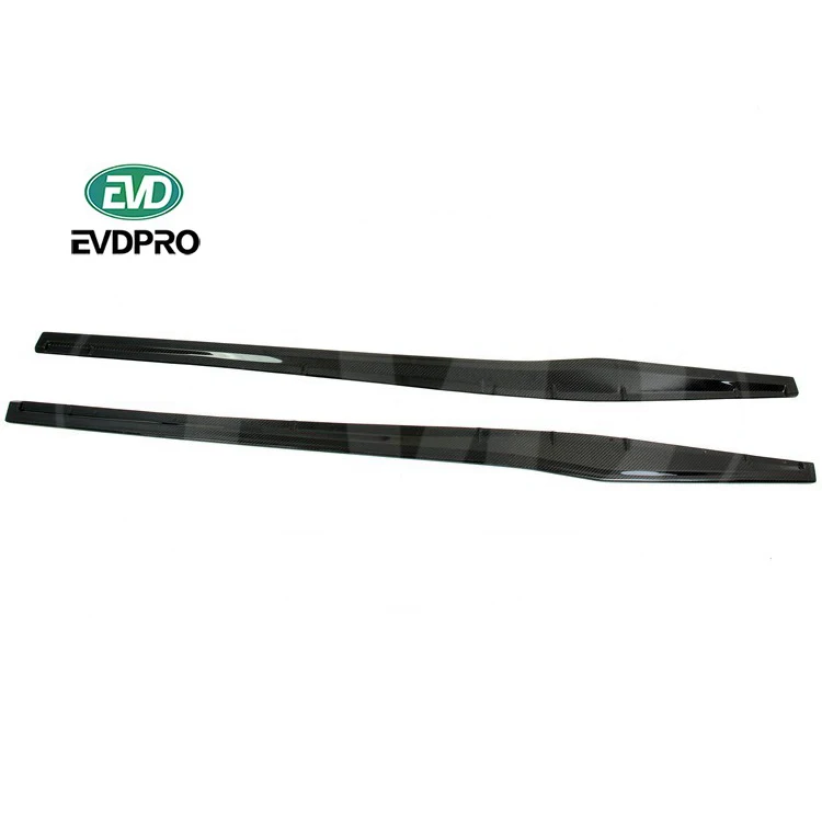 

For Lamborghini Gallardo Lp550 Lp560 Lp570 2004-2014 Carbon Fiber Side Skirts Under Board