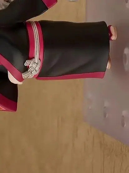 GSC Nendoron 1744 Hoozuki No Reitetsu HOZUKI 2.0 Action Figure Collection