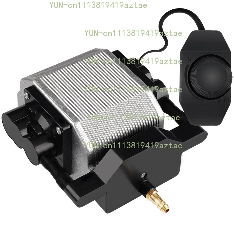 Small Oxygen Pump For Fish Tank Oxygenation Silent Oxygenation Machine High Power Aquarium Air Pump