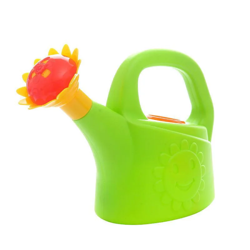 Sprinkler Watering Can None Yellow 18cm X 10.5cm X 7cm 1pcs Beach Spray Blue Cute Cartoon Green None Brand New