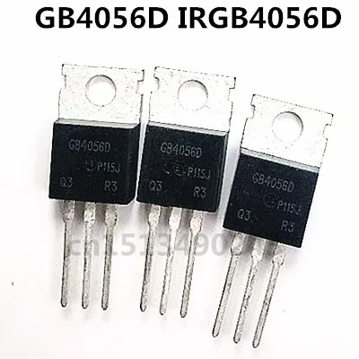 ใหม่5Pcs/GB4056D IRGB4056D TO-220 600V 24A