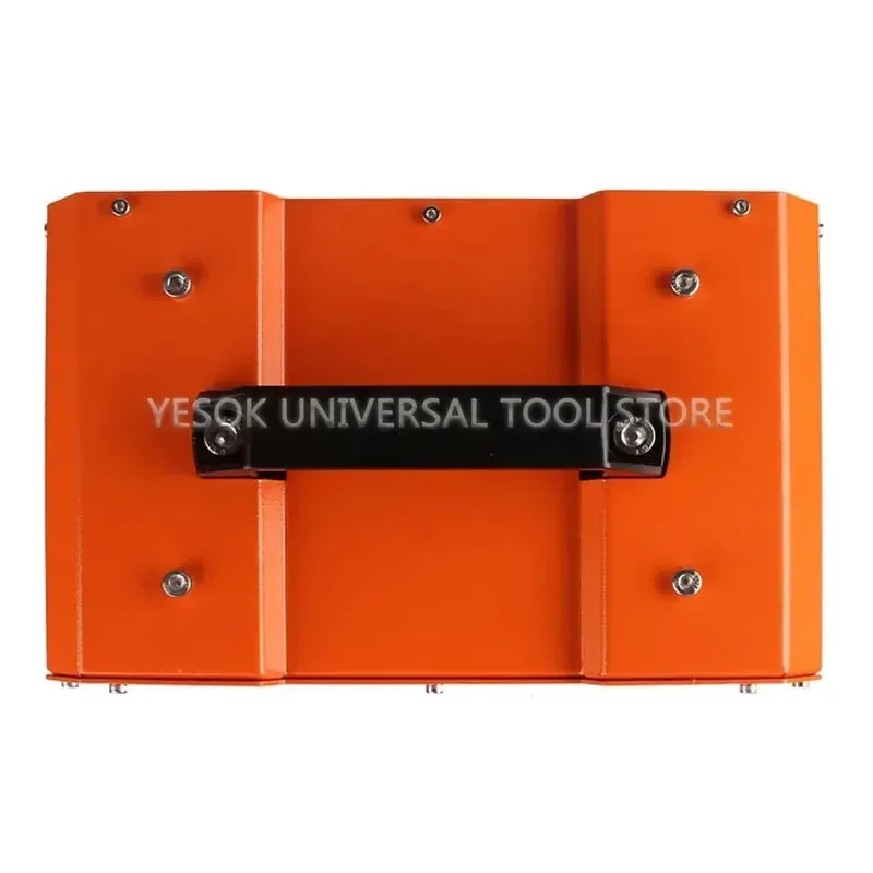 Small semi-automatic hot press rosin machine clamp plate heating hydraulic high-temperature extraction resin hot press machine