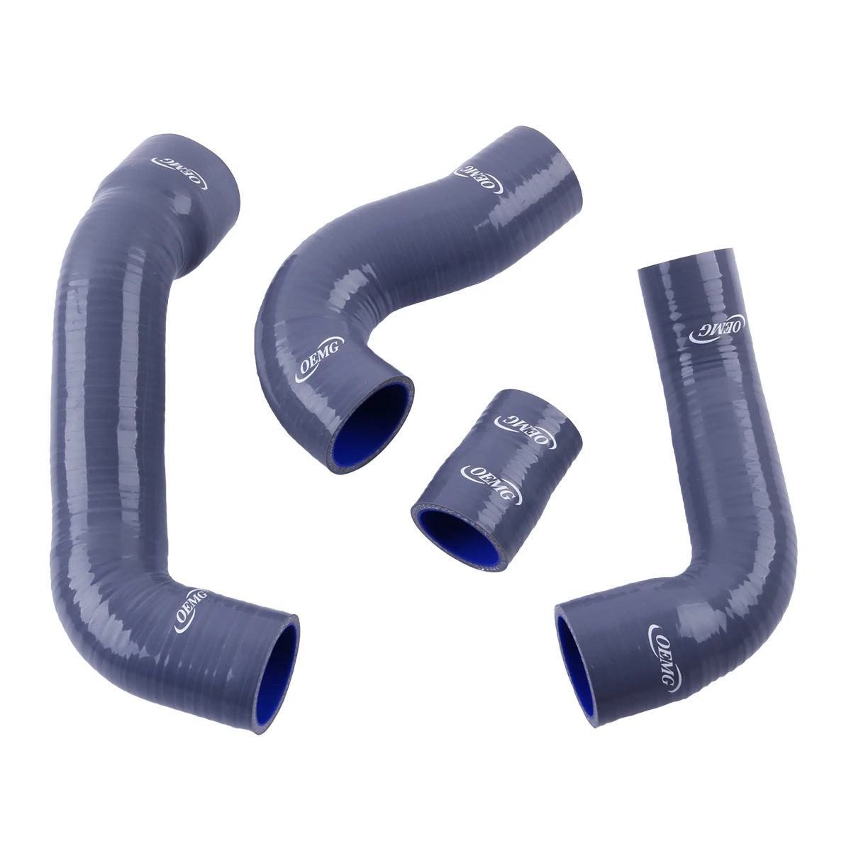 

4 шт., силиконовые шланги для Fiat Punto GT 1,4 Turbo GT1 GT2 GT3 1993-1999 1994 1995 1996 1997 1998