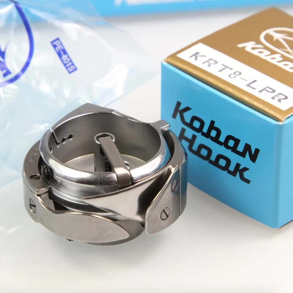 ORIGINAL KOBAN KRT8-LPR ROTARY HOOK FOR SEIKO LPW-8BL / HIGHLEAD GC24098 / SUNSTAR KM-560 / CS-8370 SERIOUS SEWING MACHINE