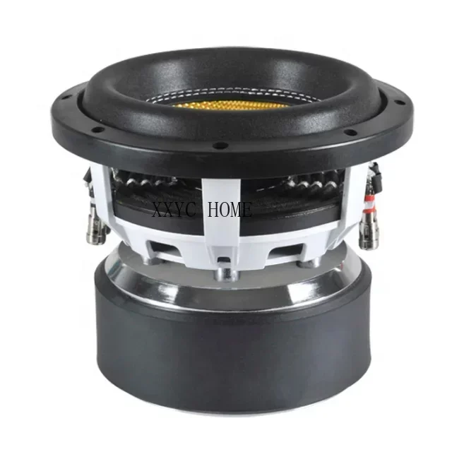 Competition Subwoofer and Giant Motor Dual 2.5 \