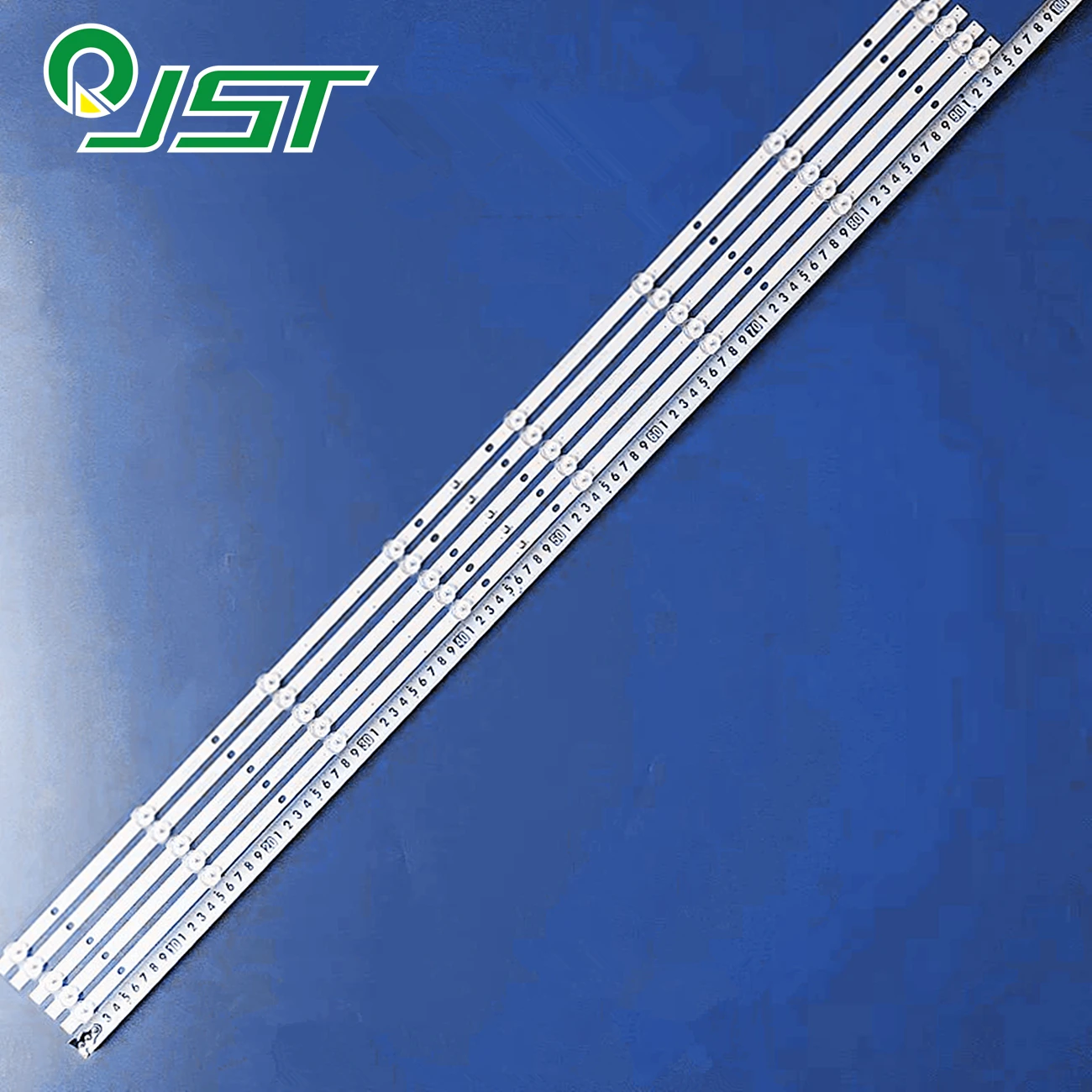 100% новые светодиодные ленты 5 шт./компл. для 49 ТВ SJ.YM.D 4900402 -2835AS-M 1.14.MD 490015 170505   SJ YM D 4900402   2835FS M 1.14.MD 490033 181122