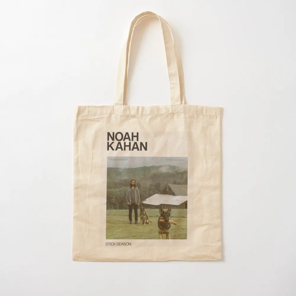 modern minimalist poster - stick season Tote Bag great bag shopper bag woman Shopper Gift bags