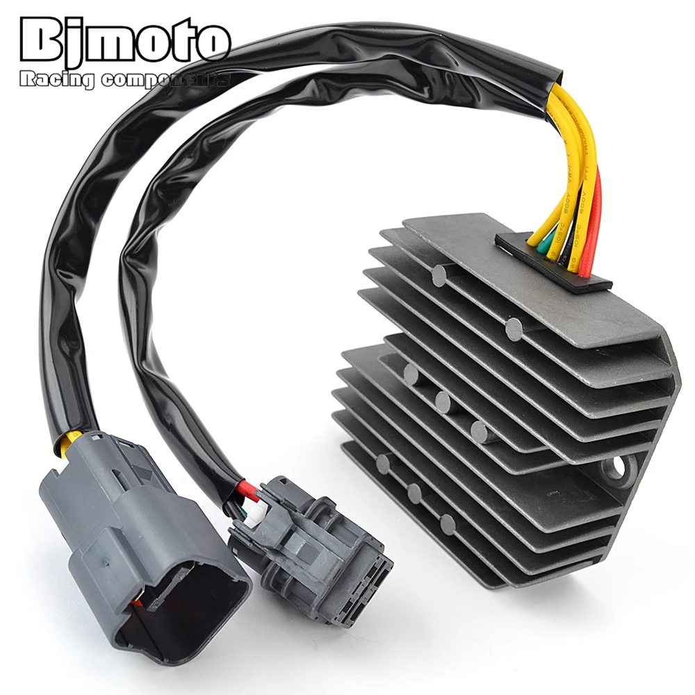 Regulator rectifier For Cectek ATV Quadrift Gladiator Estoc Kingcobra 500 EFI T5-T6 ab Bj 2012 80056003 80056019