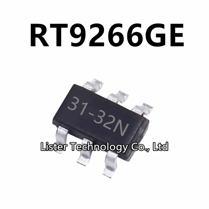 RT9266GE وسم RT9266GE ، جديد ، 10-، لكل لوت