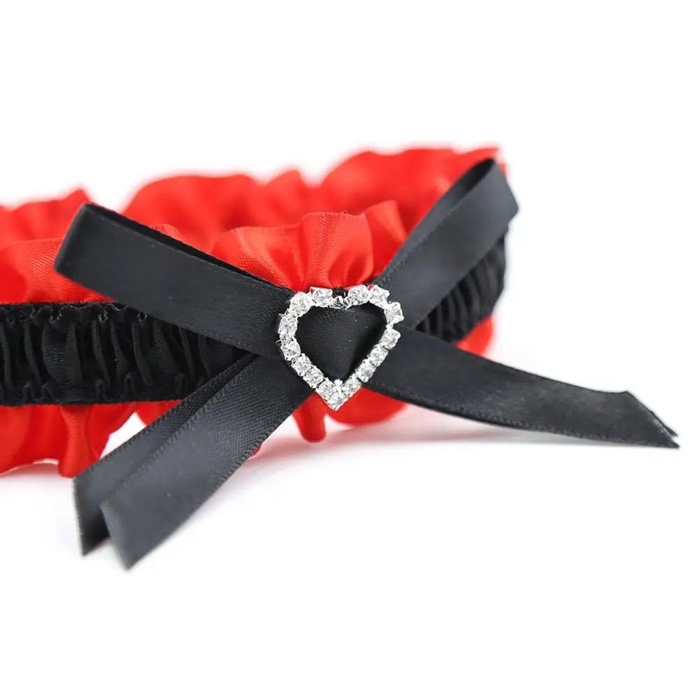 Lace Bow Leg Band Sexy Lingerie Garter Bdsm Bondage Leg Hook Erotic Toy Fetish Bondage Accessories Sex Toys For Women Gift