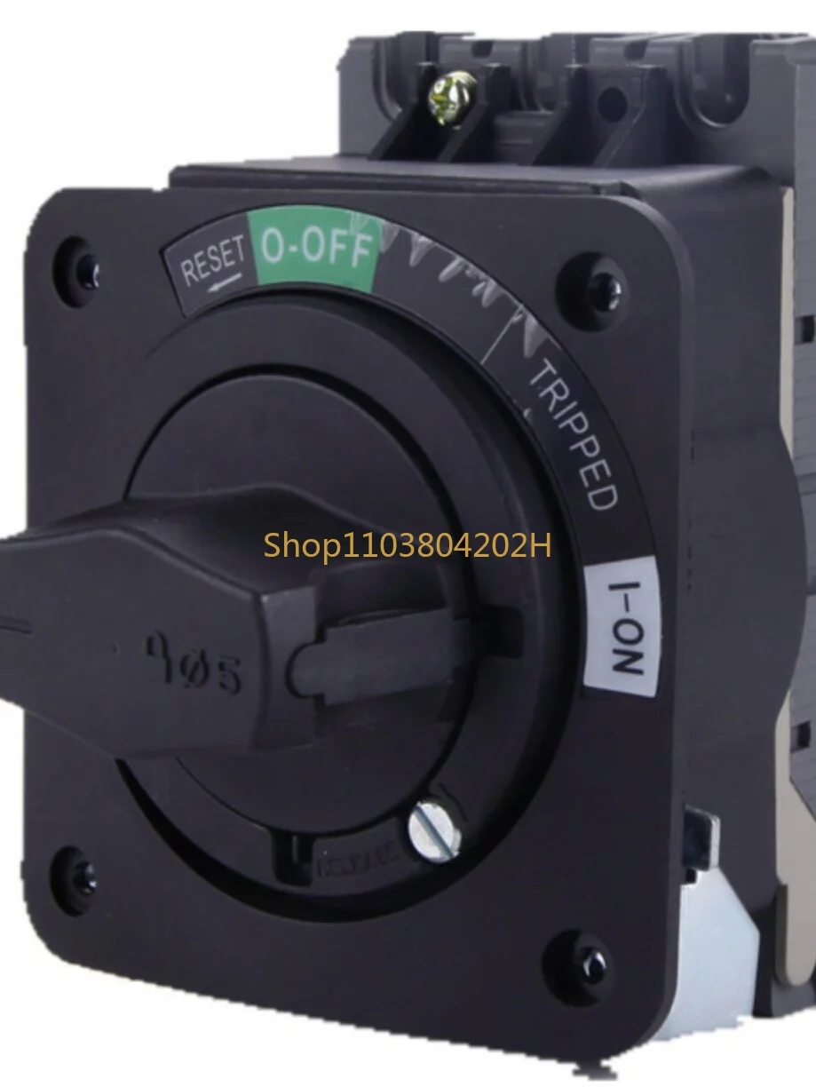 SM4-100A Machine Tool Electronic Control Box Main Power Supply Door Power Failure Handle Circuit Breaker Switch Interlocking