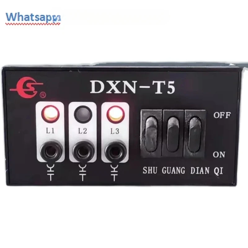 

Новый Ханчжоу Шугуан DXN-T5 Крытый высоковольтный шкаф Кольцо Основной шкаф Живой дисплей 10-35 кВ Универсальное устройство