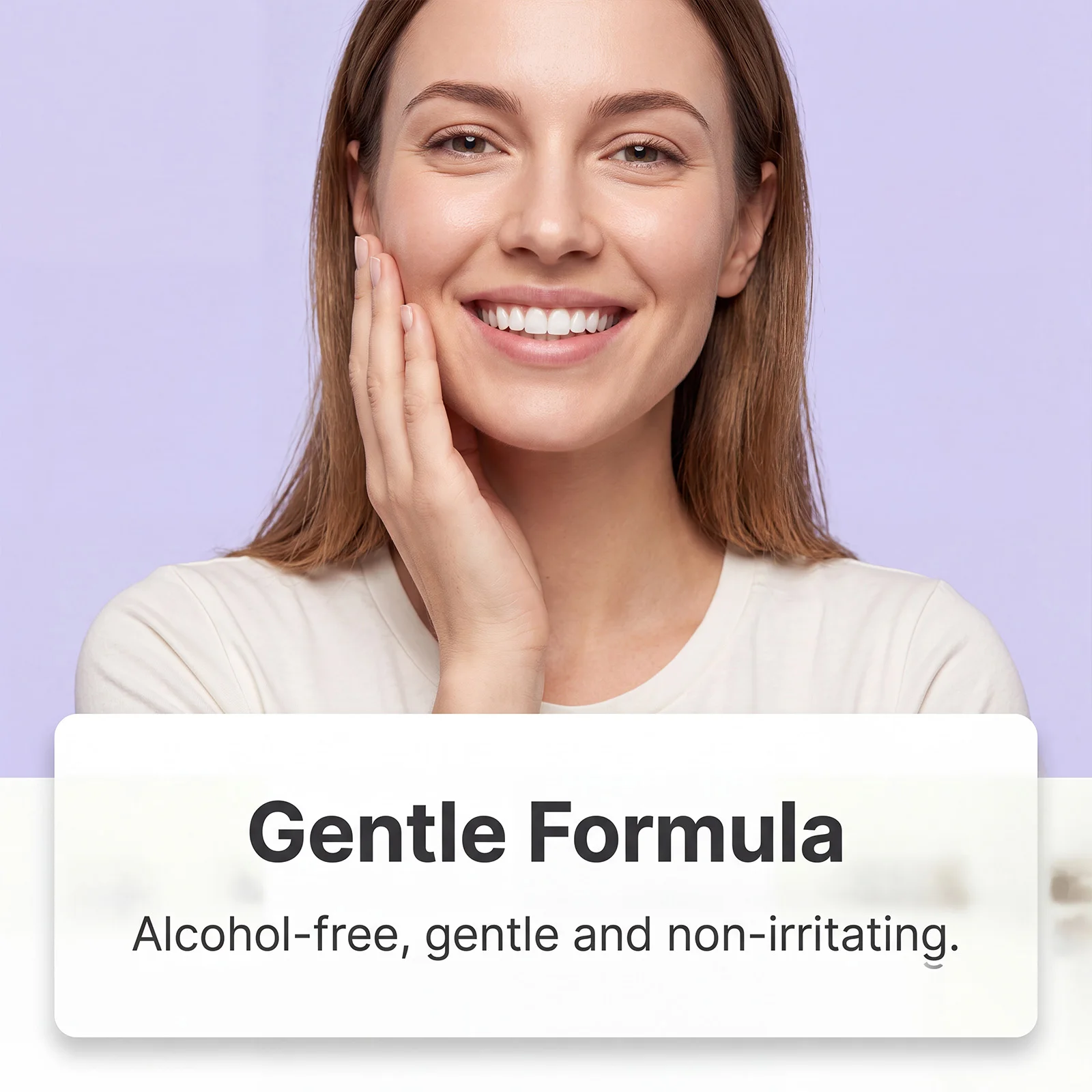  Purple Mouthwash Whitens Teeth Deep Cleaning and Polishing Yellow Teeth Plaque Removalfresh Breath Gum Protection Oral Hygiene
