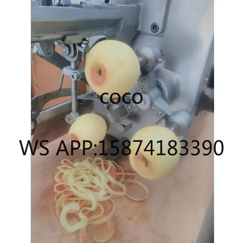 Multifunctional Persimmon Peeler And Slicer Manual Fruit Cutter Peeler