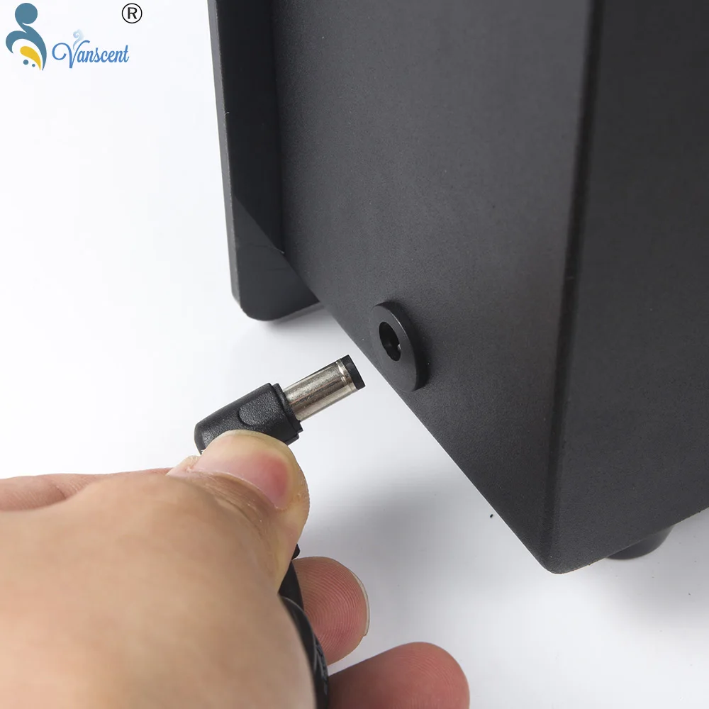 Hotel Hvac Commerciële Geurmachine Geuraroma Diffuser Geurluchtmachine