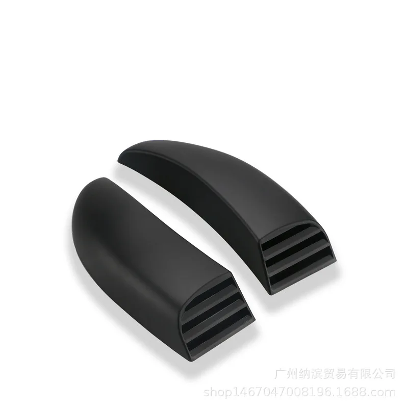 

Для BMW S1000RR S1000XR SUZUKI GSX-R1000 KAWASAKI Honda CBR650R передний диск охлаждающие воздуховоды тормозной суппорт охладитель монтажный комплект