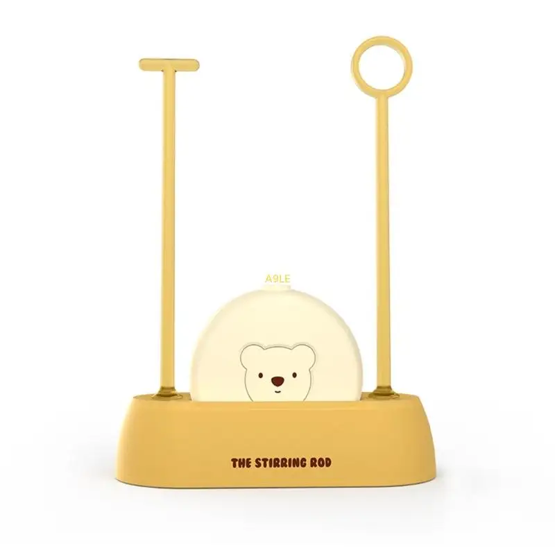 

Efficient Electric Baby Formula Mixing Rod Stirrer for Quick Mixing Easy Use Formula Powerful Motor