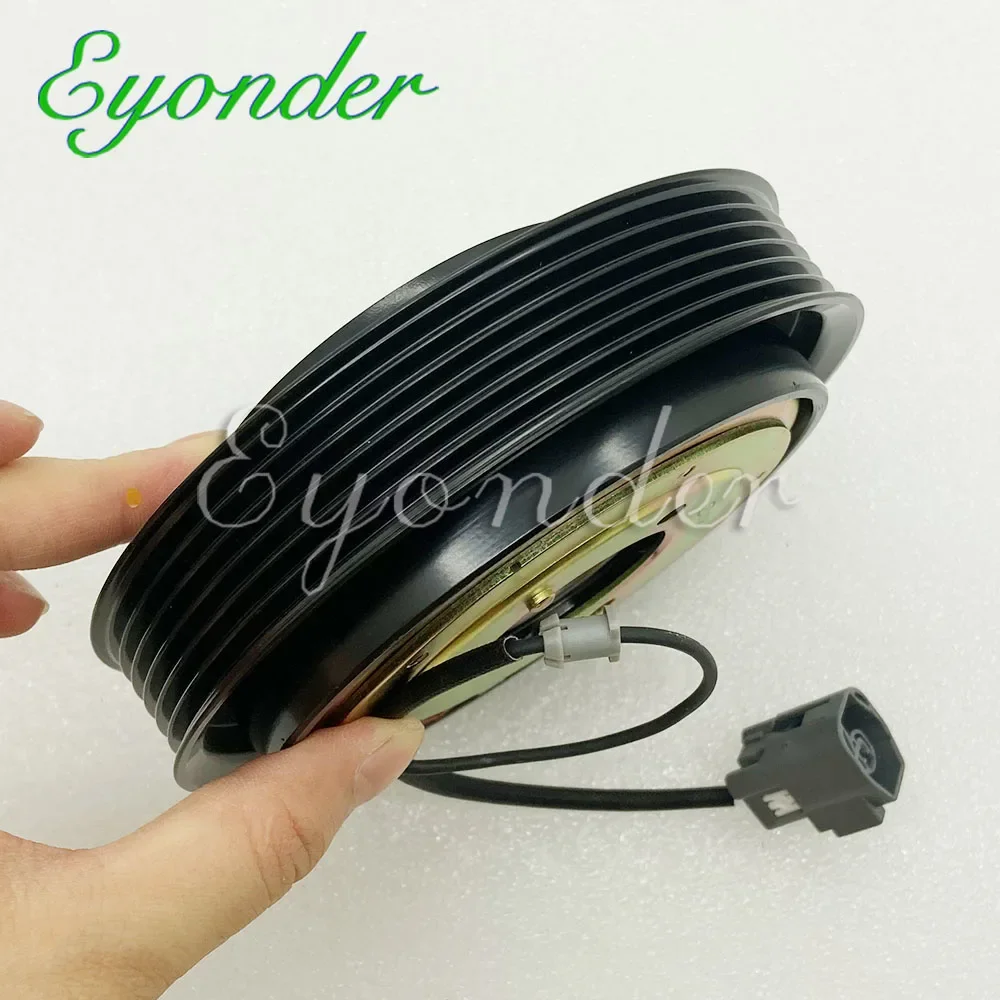 KS AC Compressor Clutch for Mazda 6 GH Z0004399A z0010923A GS1D-61