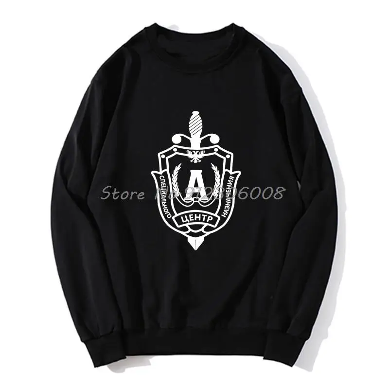 New Russian Spetsnaz Alfa Alpha Unit Counter Terrorist Special Unit Forces hoodie Men Unisex Sportswear Sweater Sweatshirt