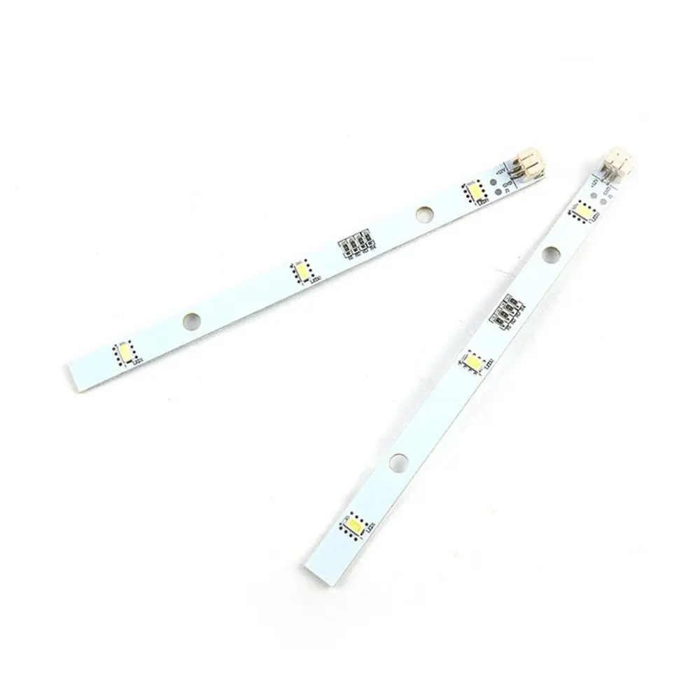 2x LED Kühlschrank Streifen Licht für Rong sheng Hisense Kühlschrank verbesserte Beleuchtung