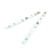 2x LED Fridge Strip Light for Rongsheng Hisense Refrigerator Enhanced Lighting