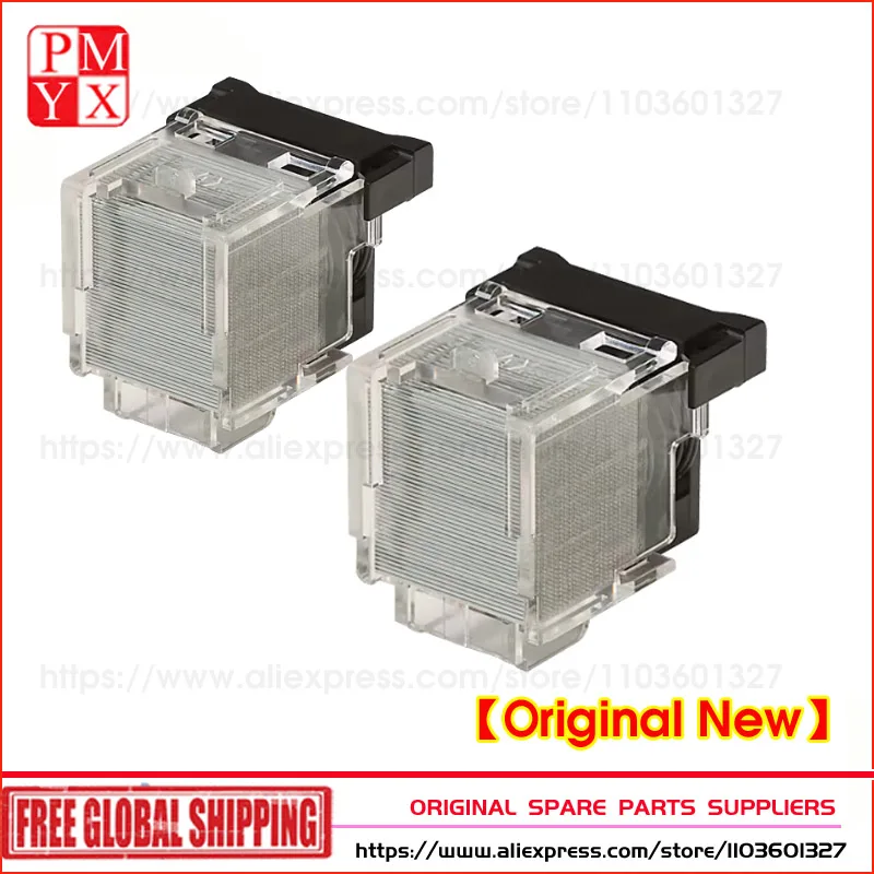 Original New For HP 2-pack 2000-staple Cartridge For HP M880 M830 M806 M855 CM6040 CM6030 CP6015 Series