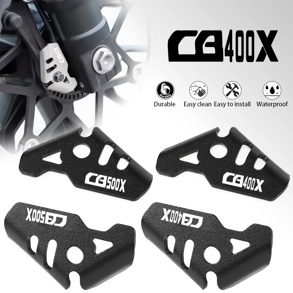 

2024 2025 CB500X CB400X Motorcycle ABS Sensor Protection Guard Cover Parts FOR HONDA CB 500 400 X 400X 500X 2019- 2021 2022 2023