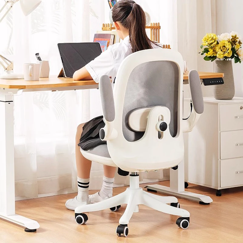 

Ergonomic Handrail Office Chairs Game Mobile Furniture Lounge Comfort Office Chairs Luxurious Simplicity Silla De Escritorio