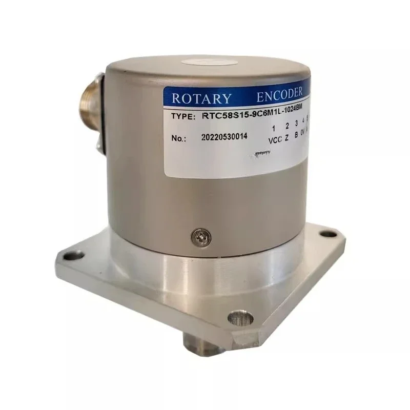 

Optical spindle encoder RTC58S15-9C6M1L-1024BM R62S15-1024BM