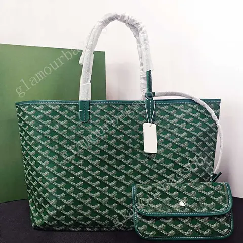 Tote Designer Handbag Women Fashion Luxury Wallet Leather Messenger Shoulder bag High Capacity Composite Shopping Bags Plaid Dou