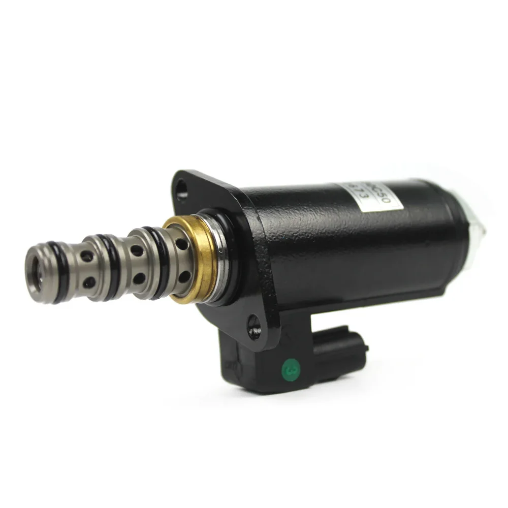 1 PC KDRDE5K-31 30C50-101 YN35V00052F1 Solenoid Valve For Kobelco SK170-8 SK295-8 SK295-9 SK215SRLC ED195-8 SK350-8 SK135SRLC-2