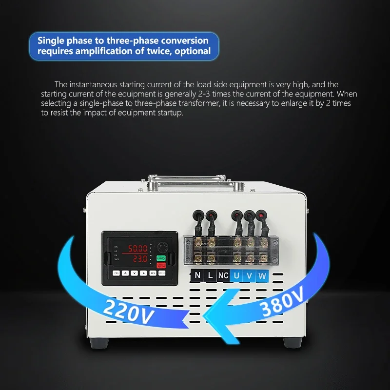 

Motor Drive AC to AC 30HP 50HZ 60HZ Vfd 22kw 220V frequency converter