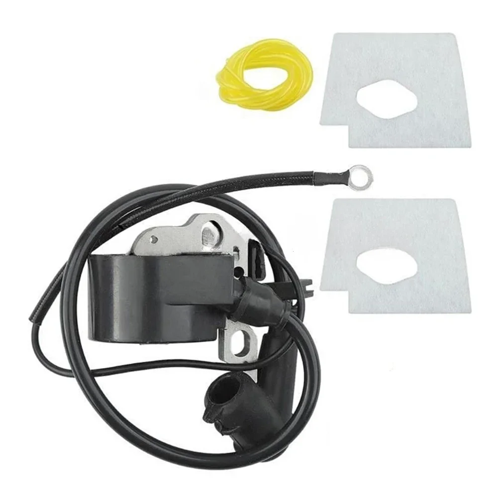 

Сменная катушка зажигания MS09 20T 025, совместимая с моделями бензопил FS160 FS220 FS280 с катушкой высокого напряжения