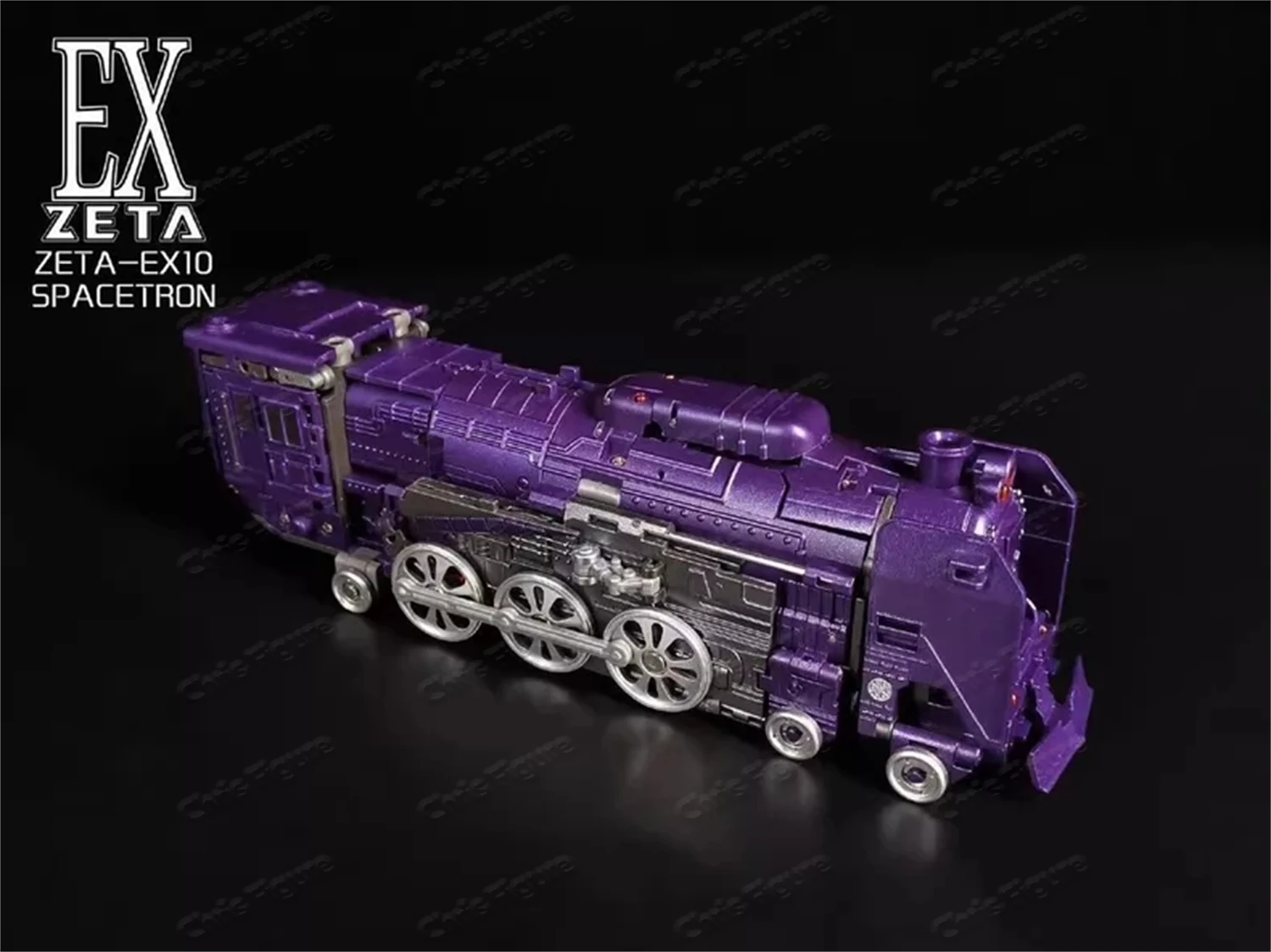 In Stock Transformed ZETA TOYS EX10 EX10B Astrotrain Thomas The Tank Engine Action Figure Toy Collection Gift